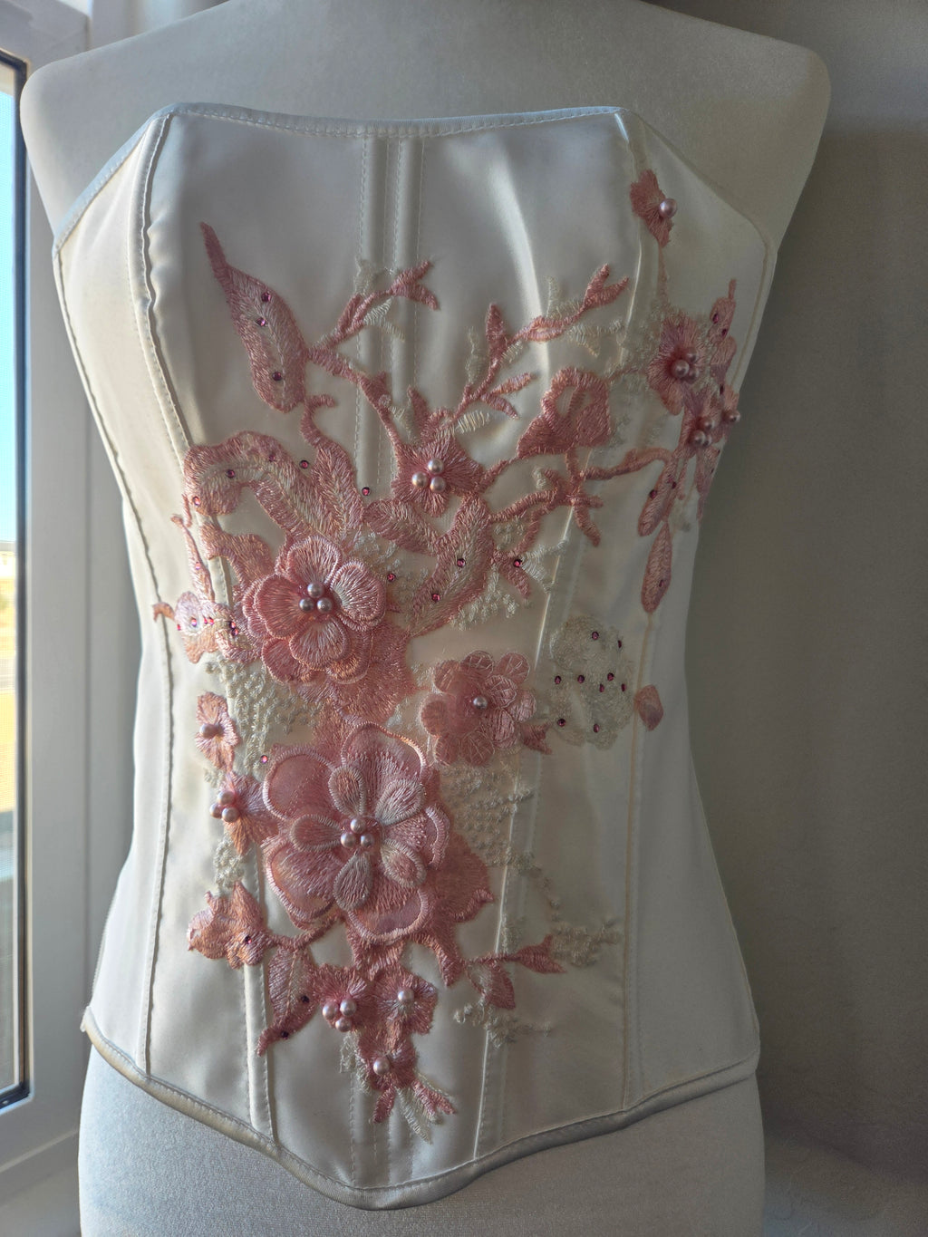 Beaded Clothes
