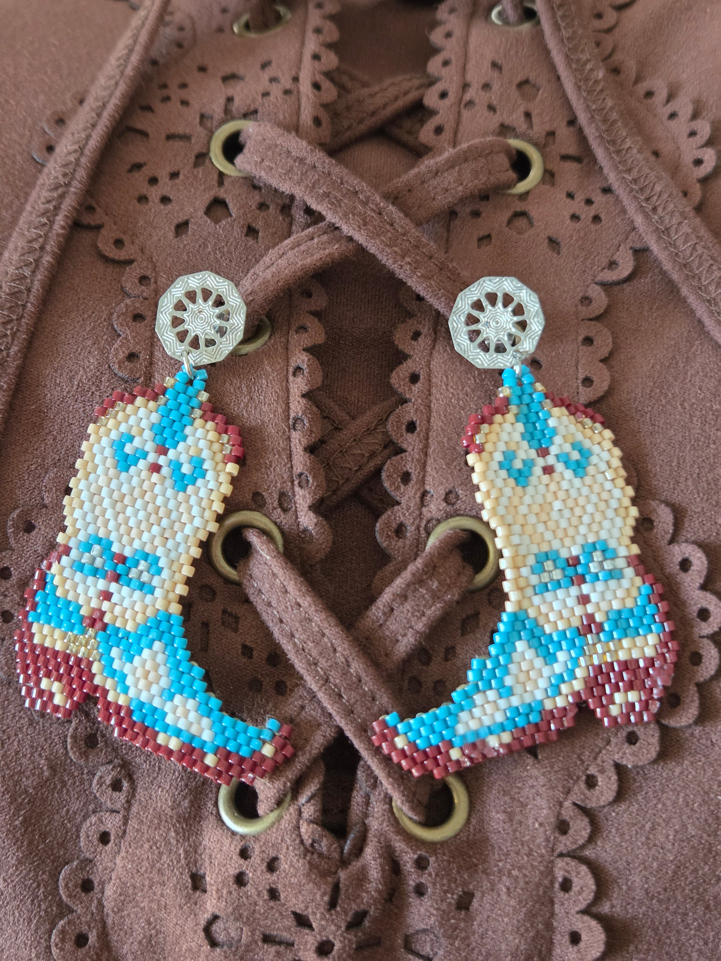 Earrings