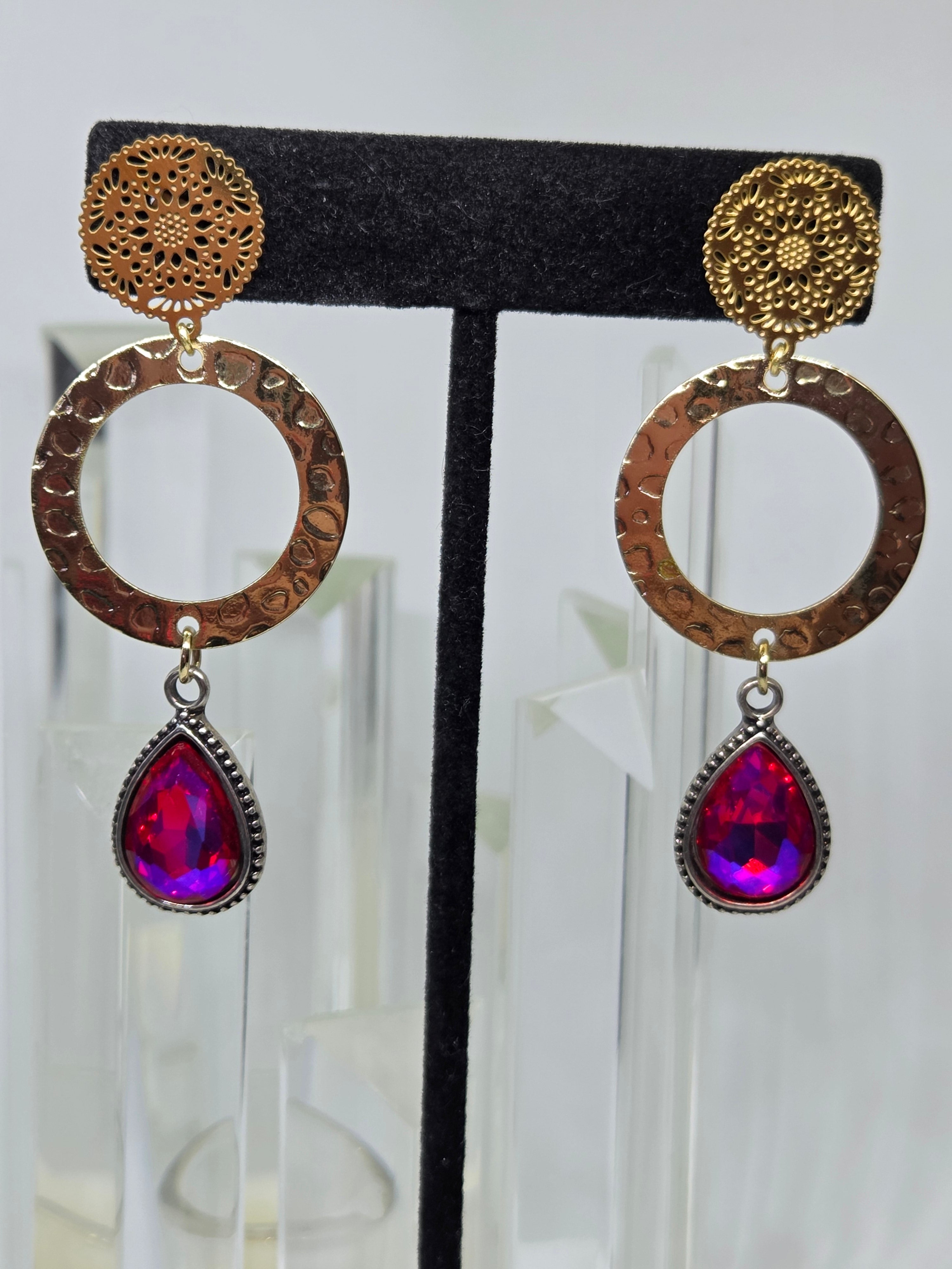 Earrings
