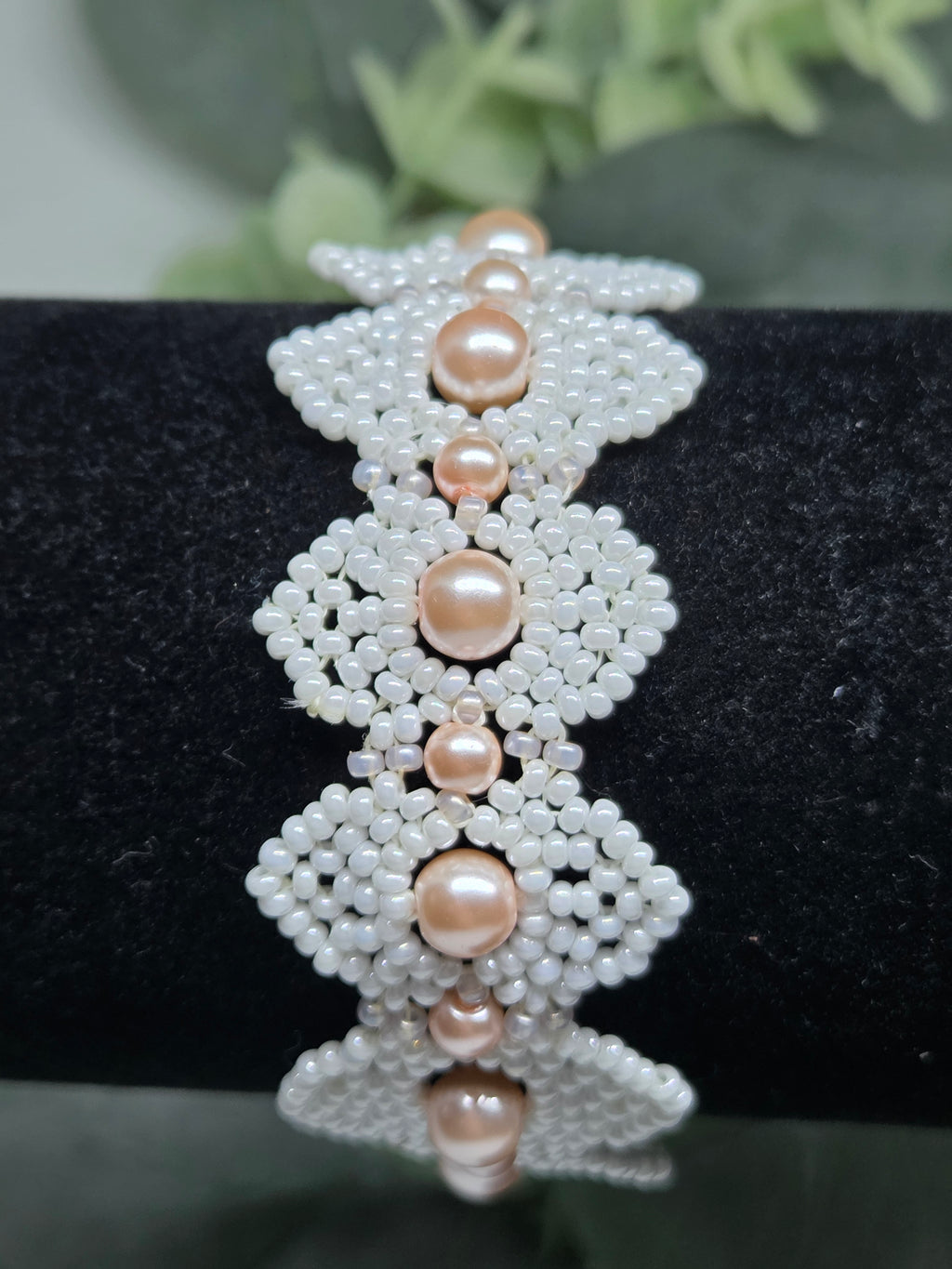 White French Lace