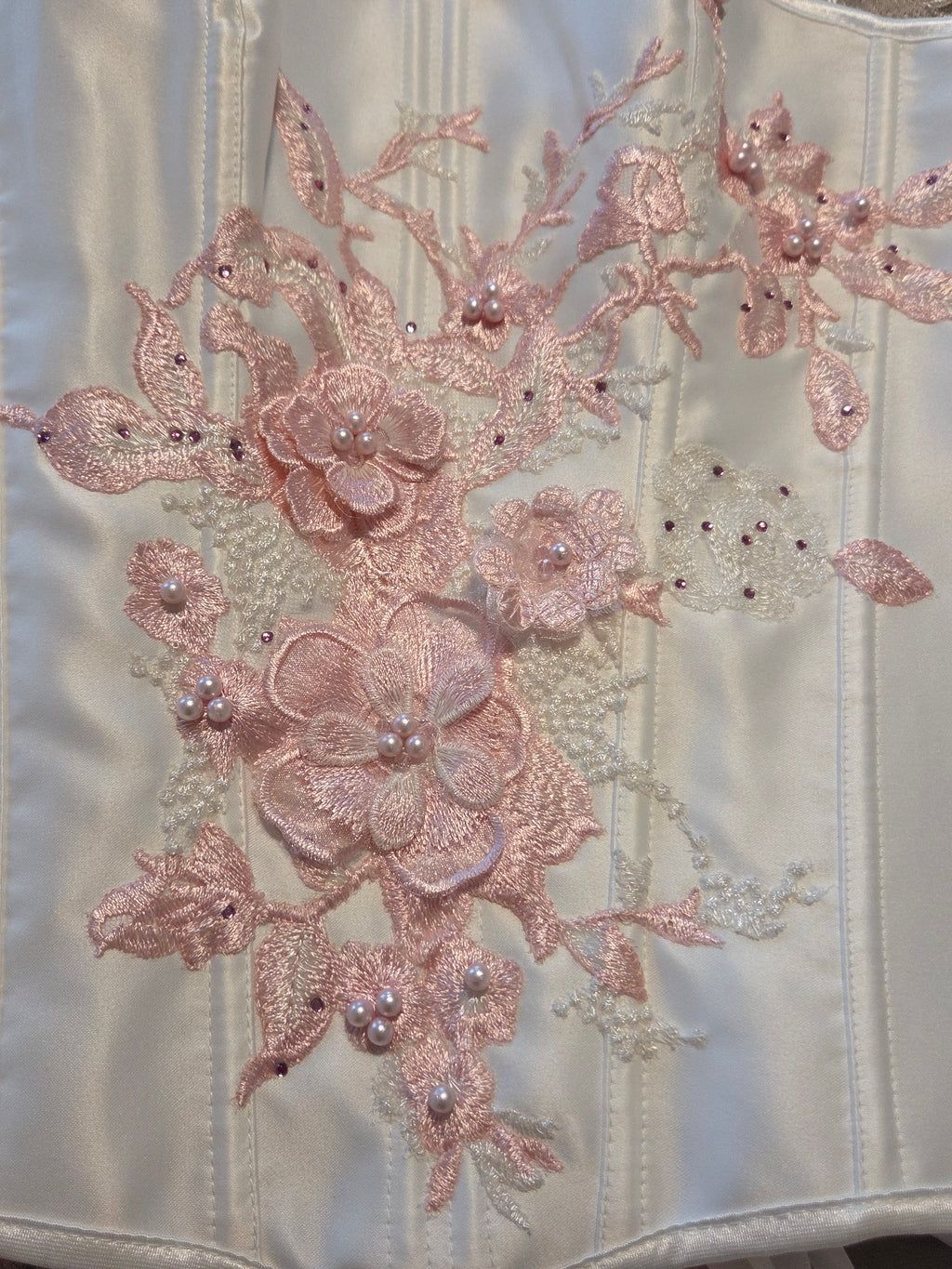 Beaded Clothes