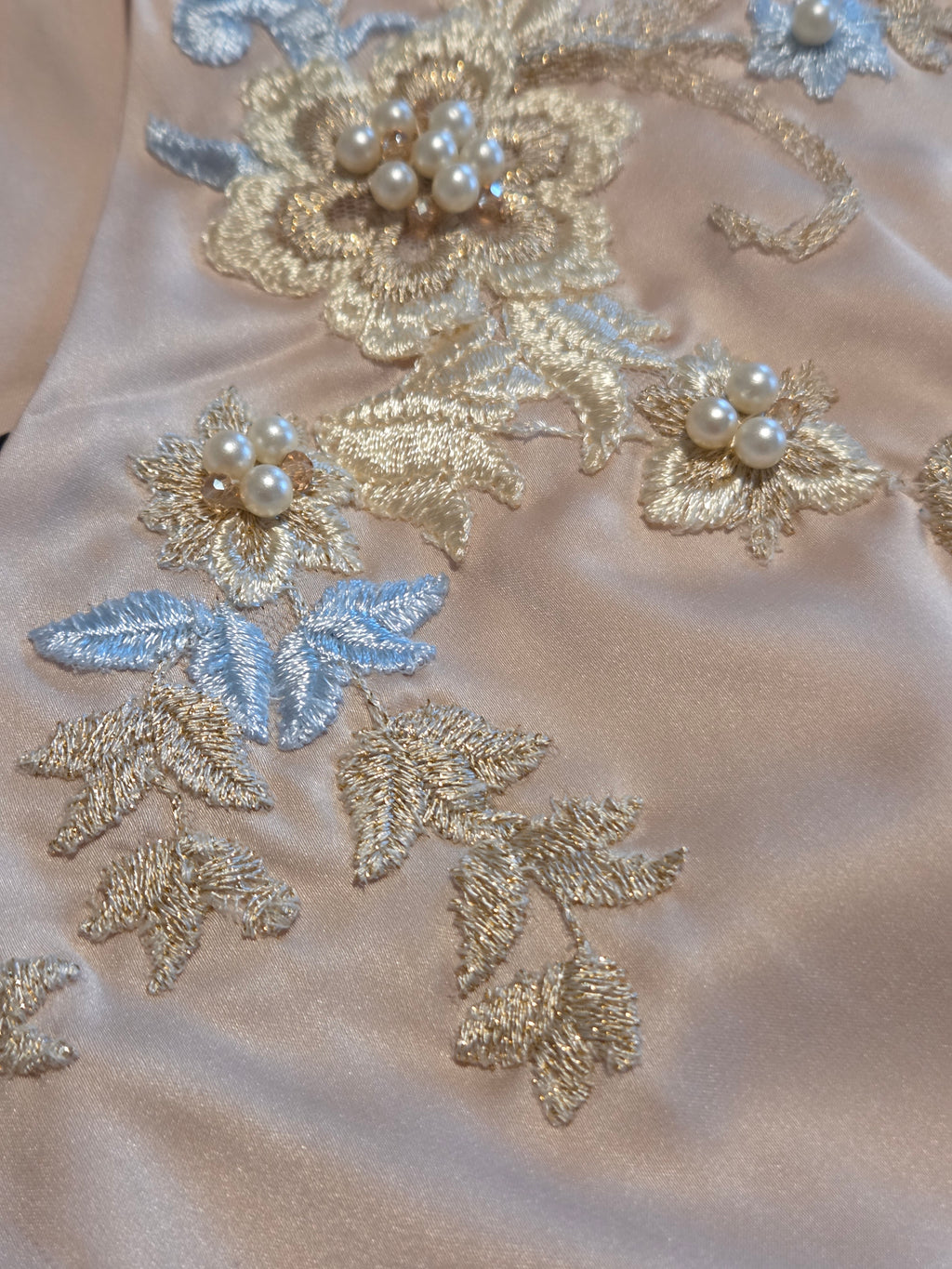 Beaded Clothes