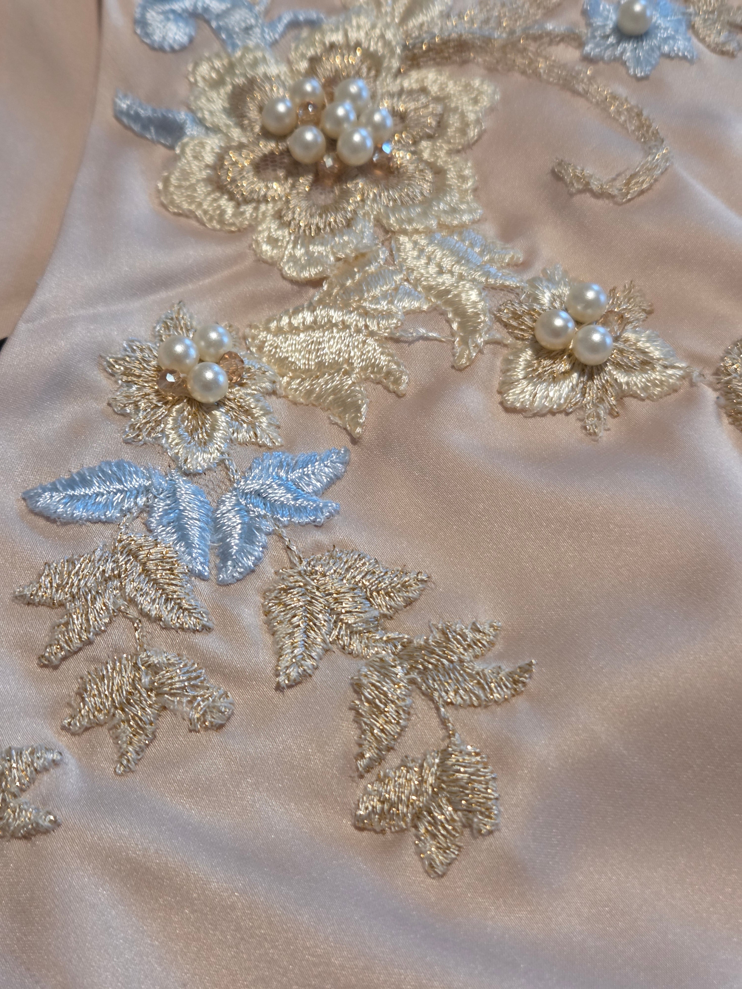 Beaded Clothes
