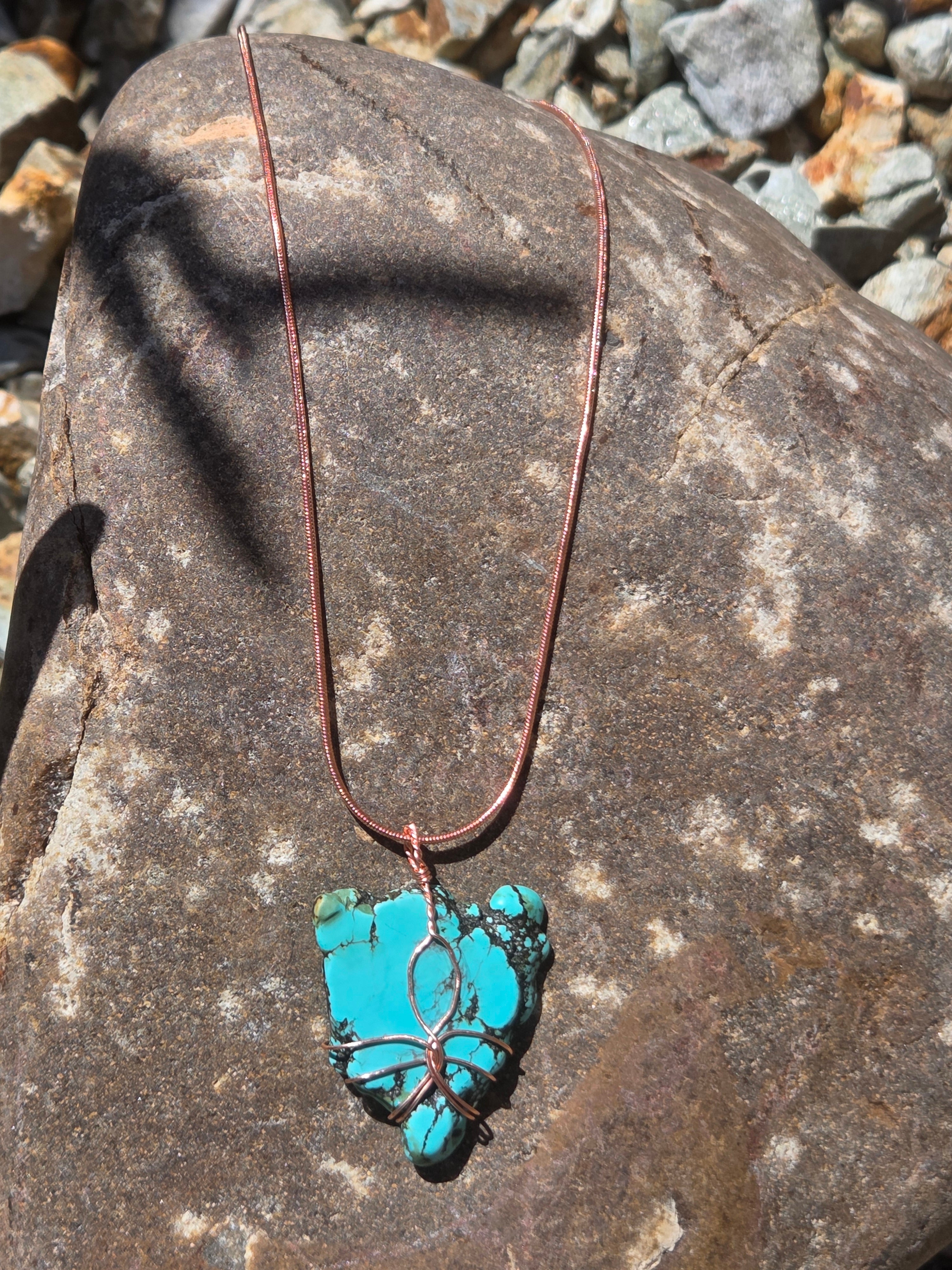 Desert Turquoise