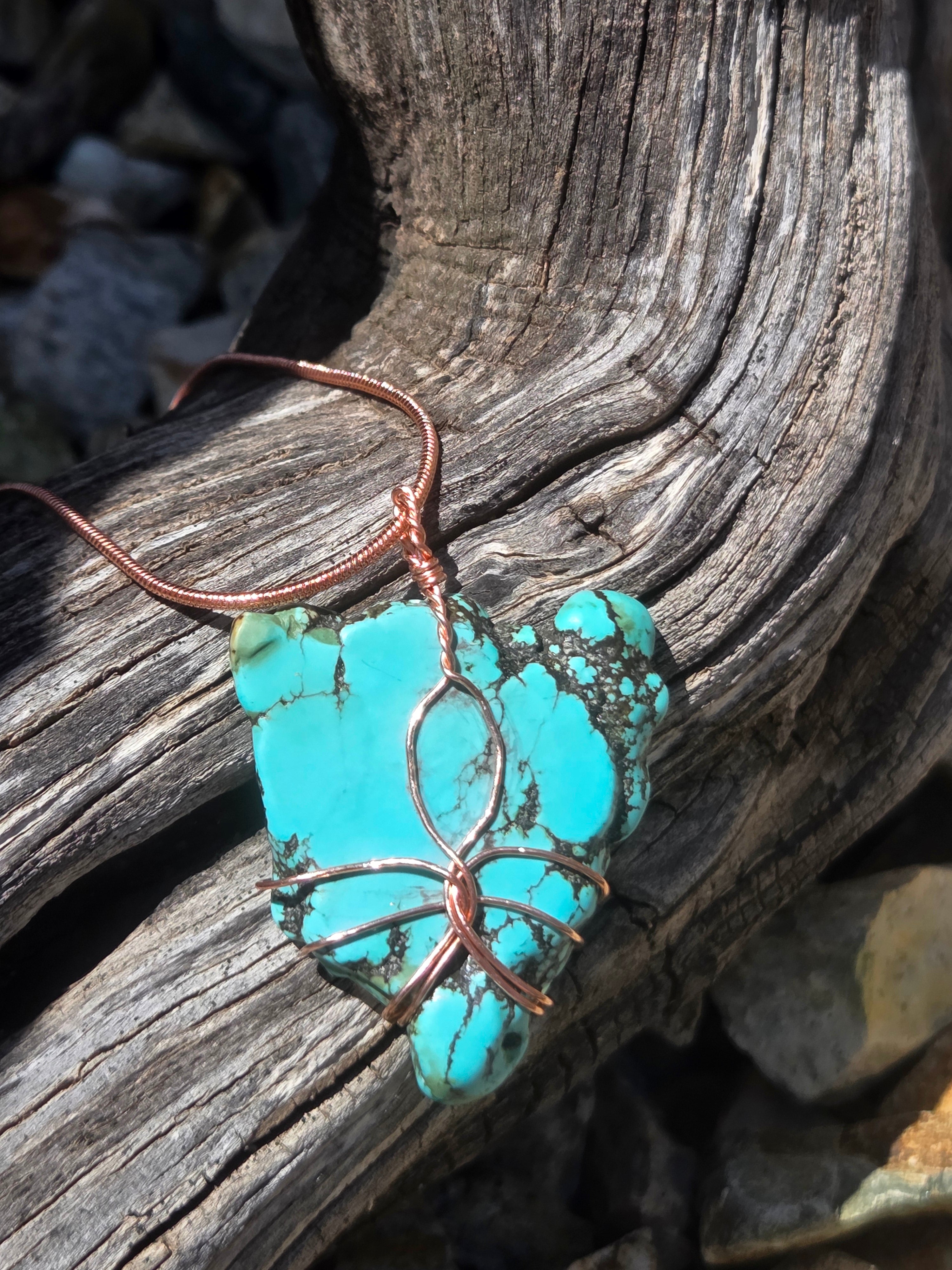Desert Turquoise