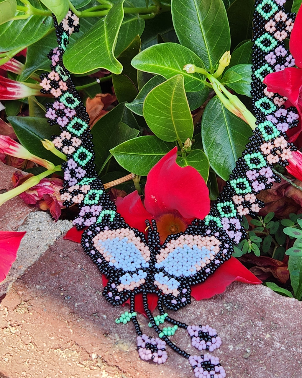 Springtime Butterfly